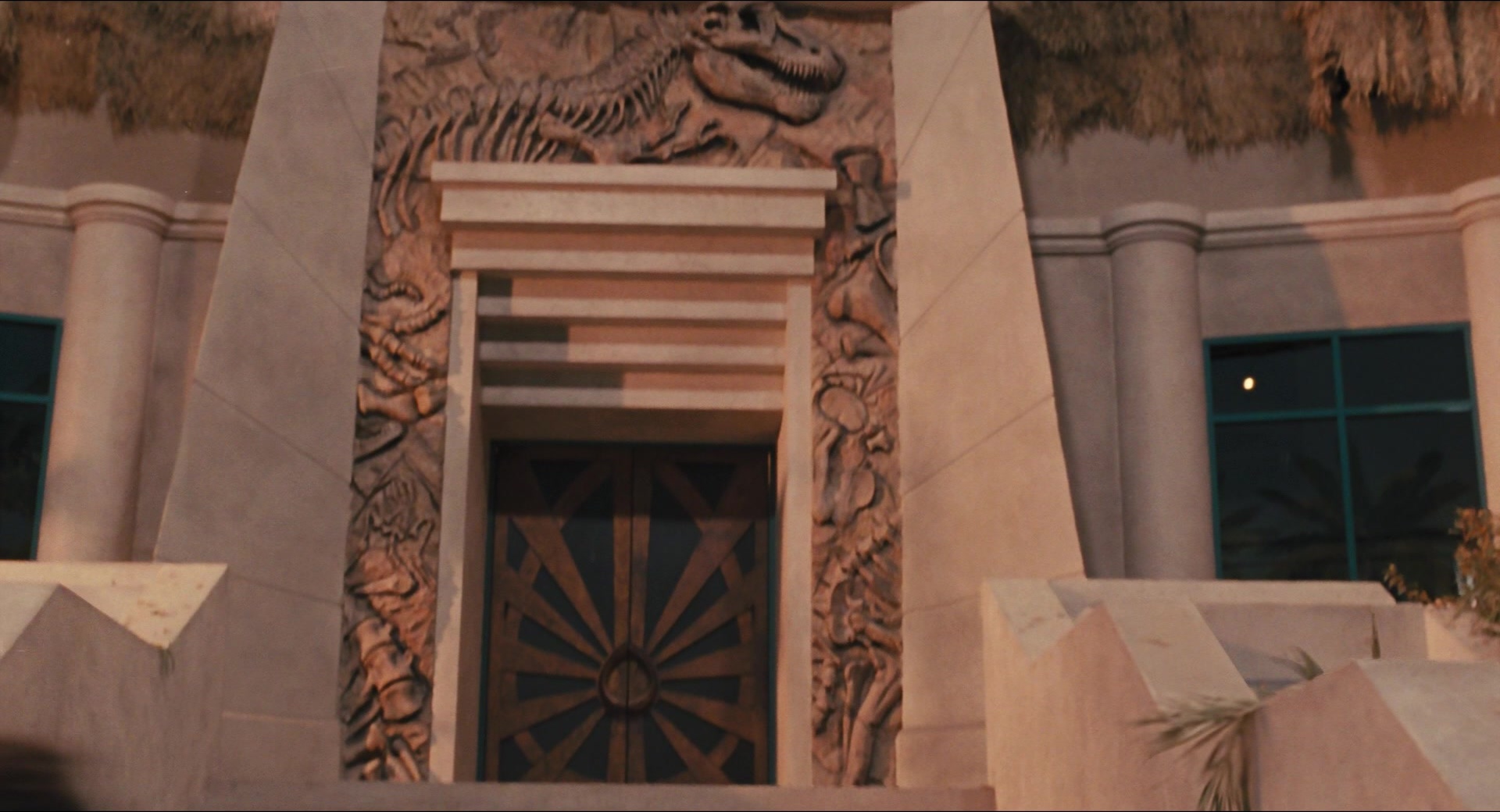 Jurassic Park (1993), wide, 1.85:1 — film still
