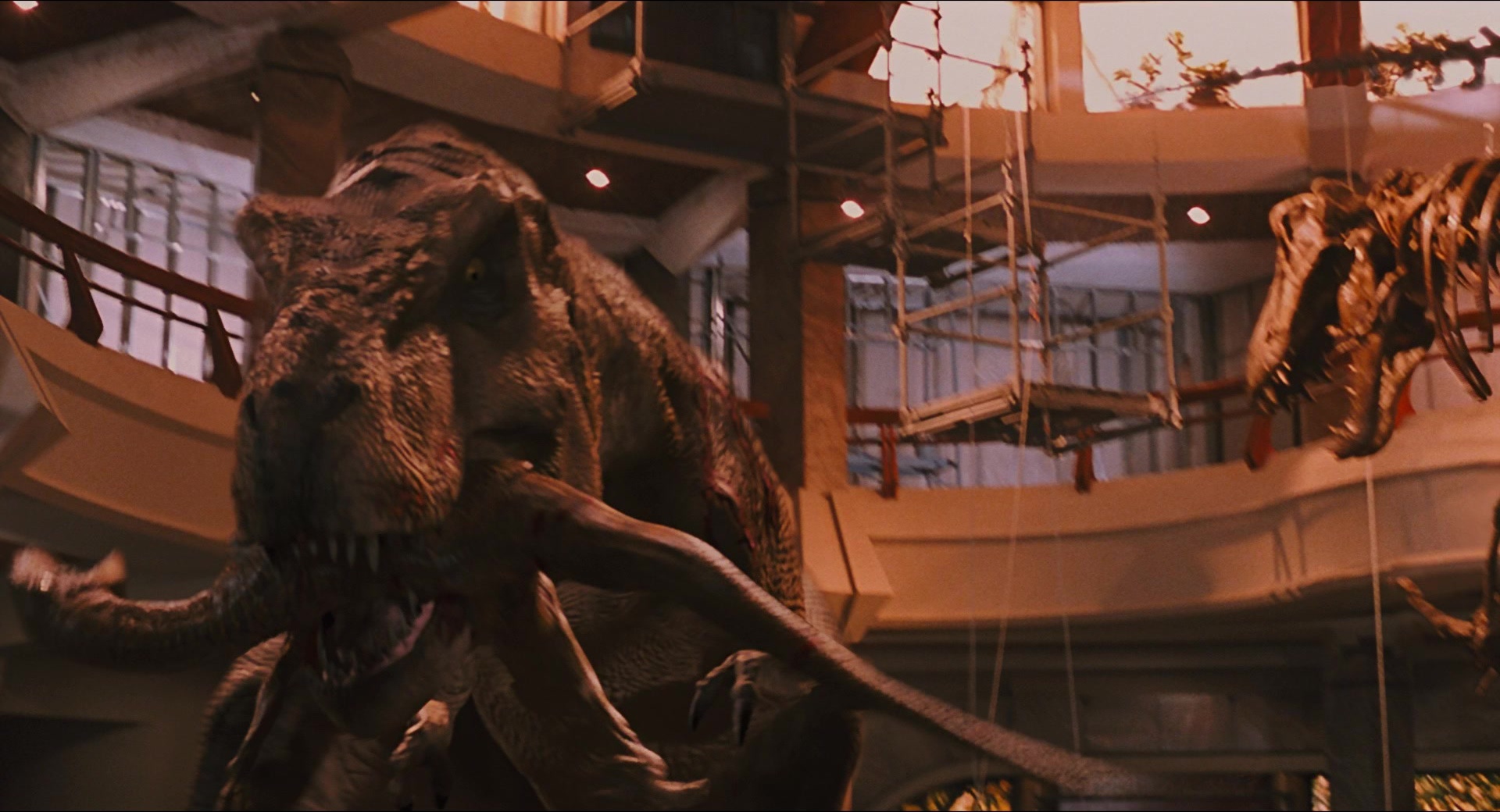 Jurassic Park (1993), wide, 1.85:1 — film still