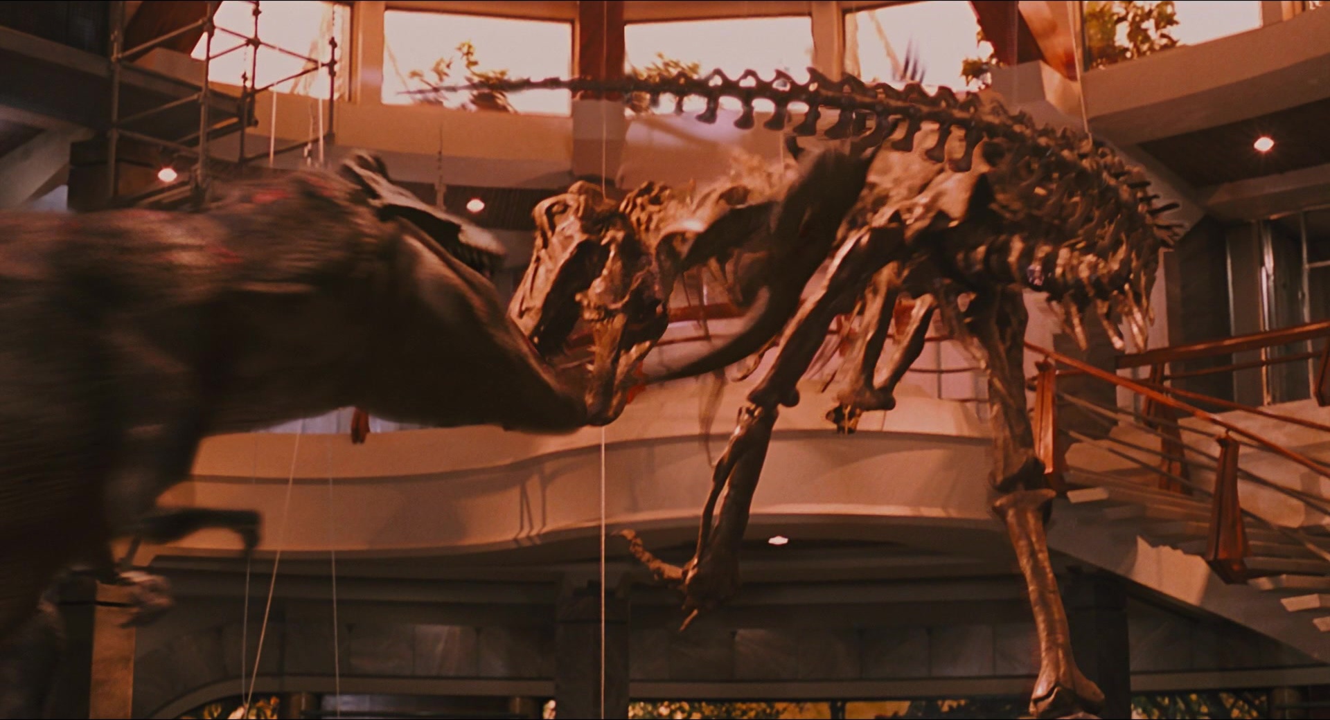 Jurassic Park (1993), wide, 1.85:1 — film still