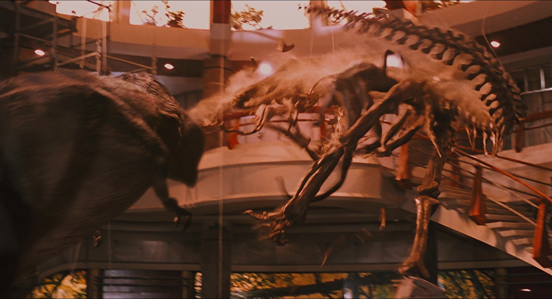 Jurassic Park (1993), wide, 1.85:1 — film still