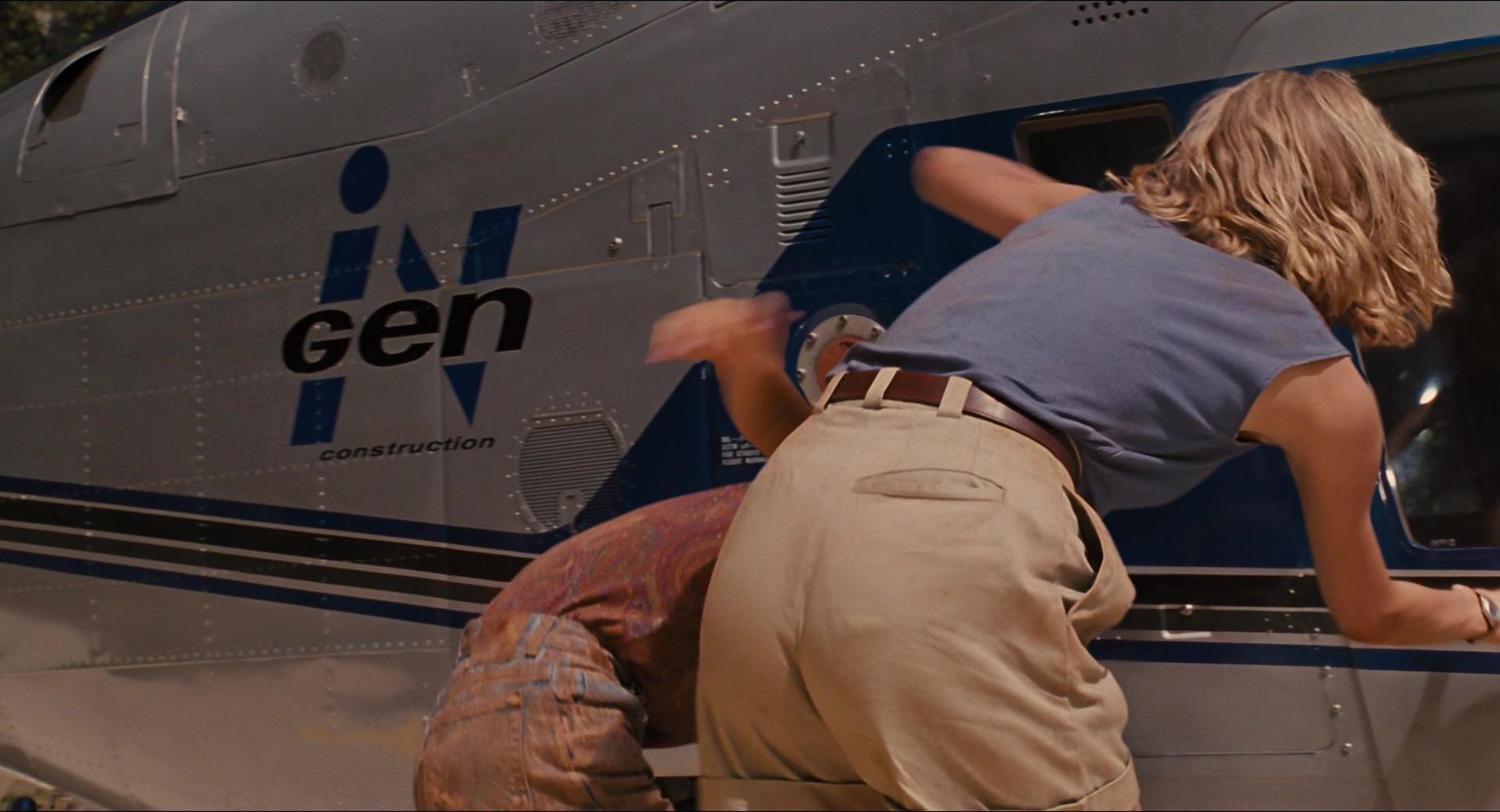 Jurassic Park (1993), medium, 1.85:1 — film still