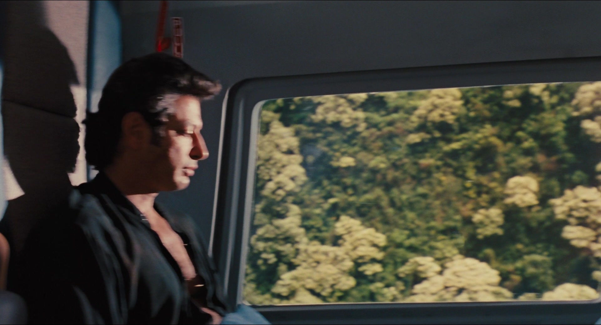 Jurassic Park (1993), wide, 1.85:1 — film still