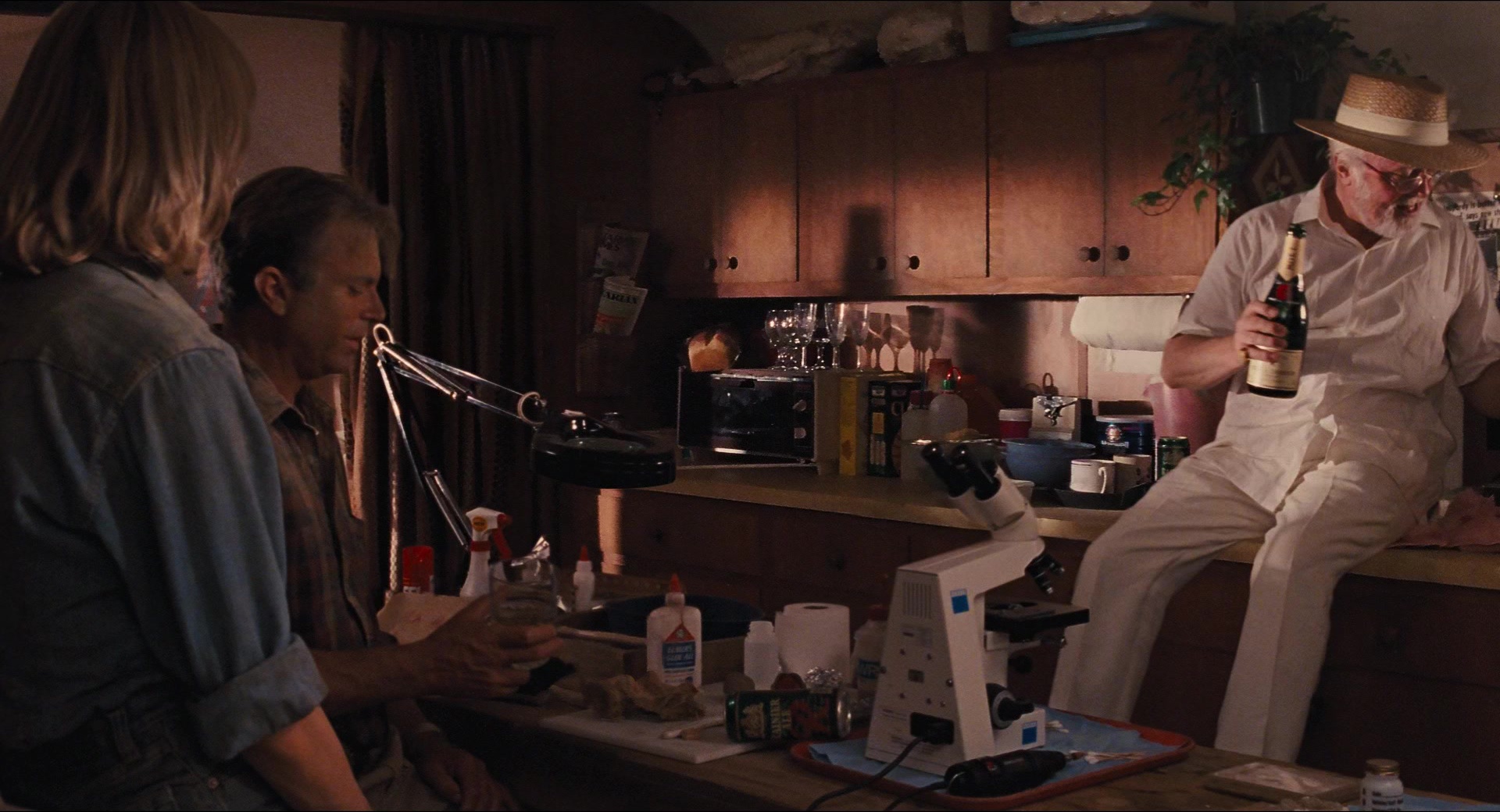 Jurassic Park (1993), wide, 1.85:1 — film still
