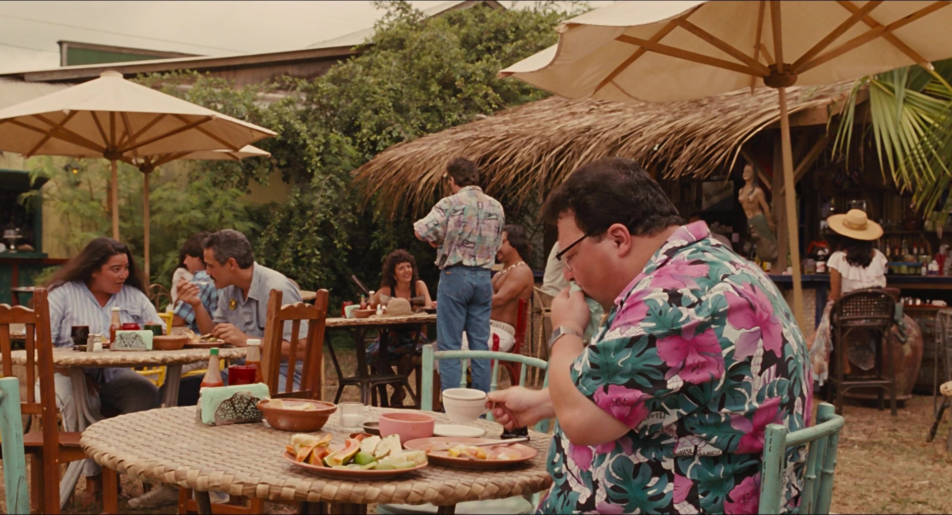 Jurassic Park (1993), wide, 1.85:1 — film still