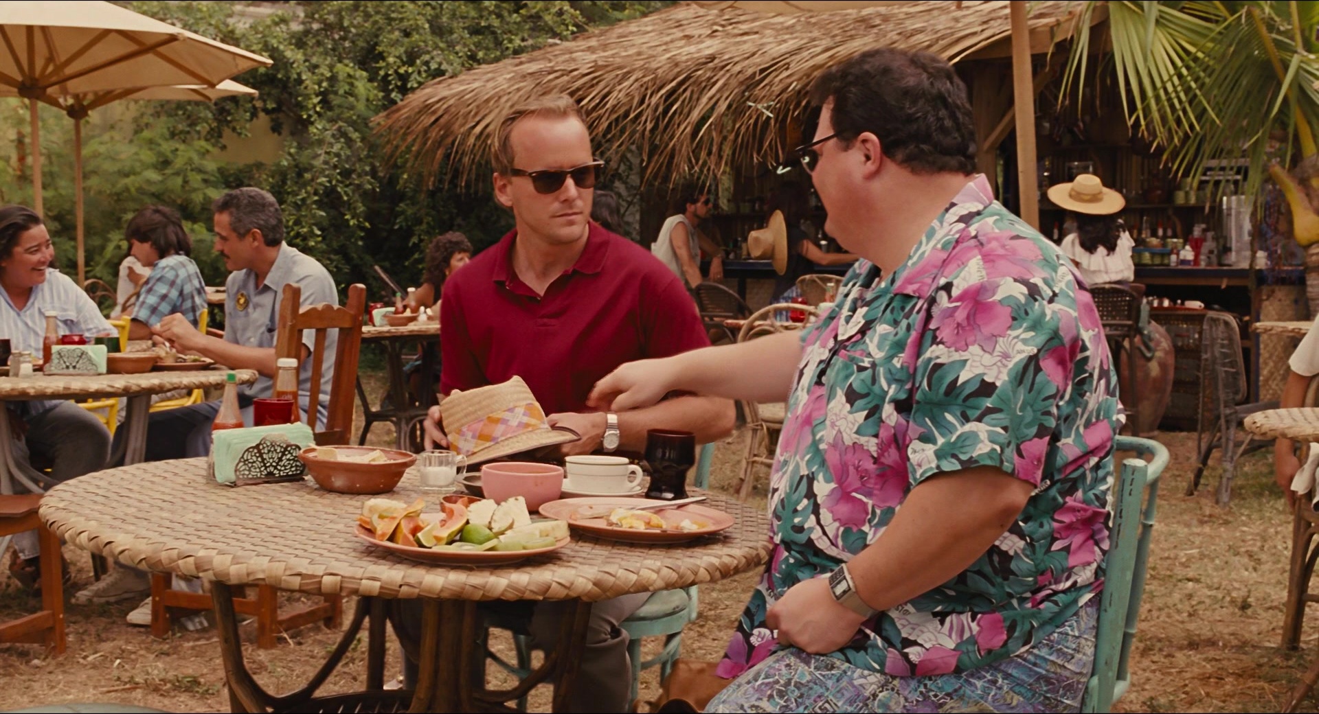Jurassic Park (1993), wide, 1.85:1 — film still