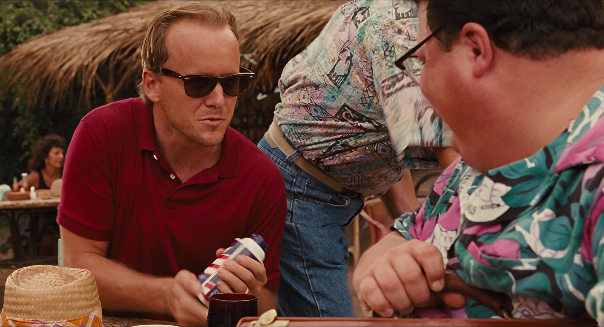 Jurassic Park (1993), wide, 1.85:1 — film still