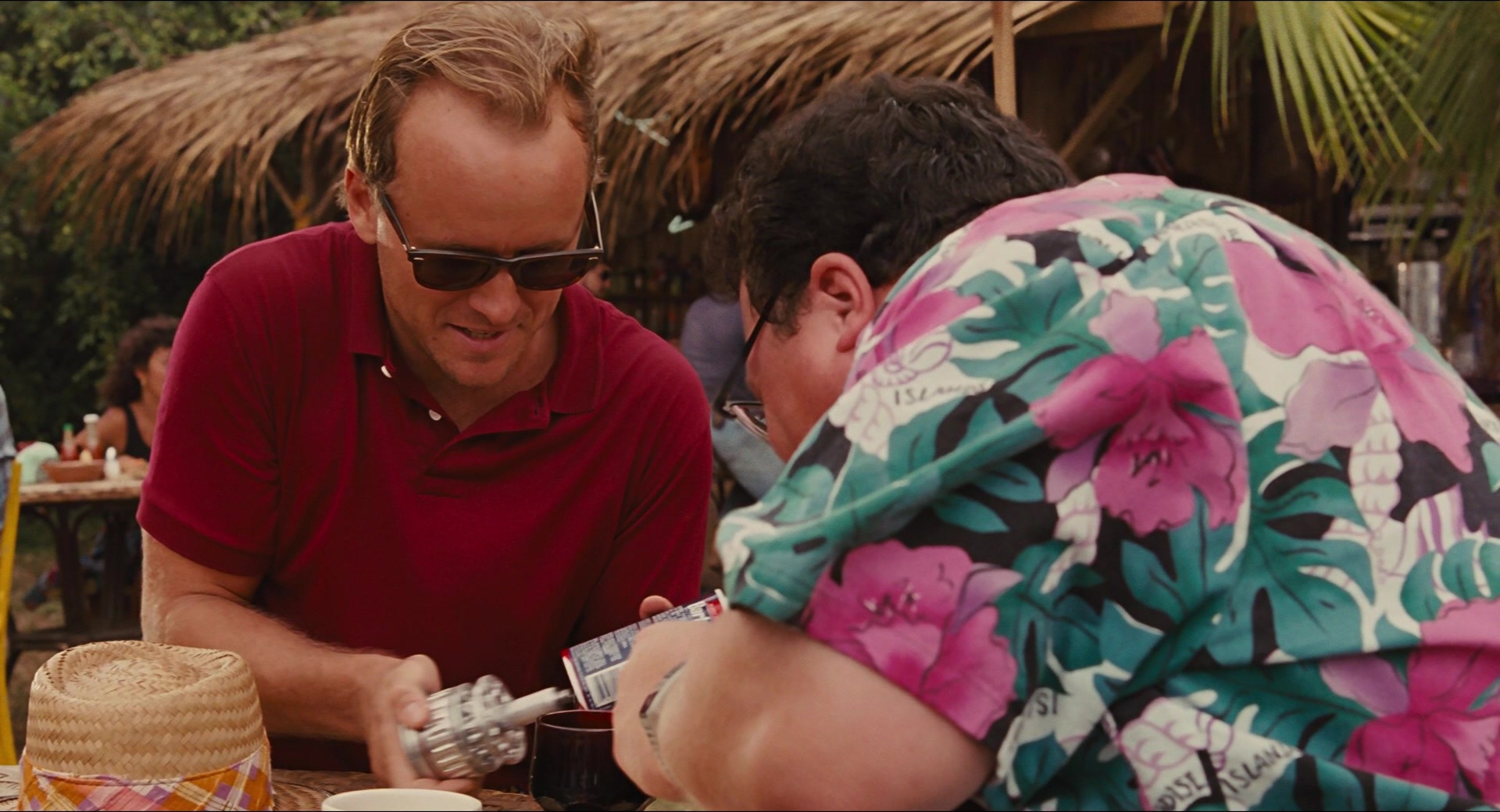 Jurassic Park (1993), wide, 1.85:1 — film still