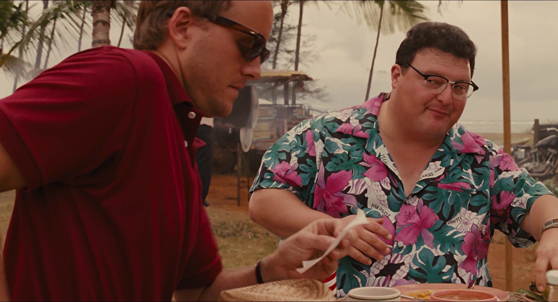 Jurassic Park (1993), wide, 1.85:1 — film still