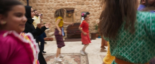 The Persian Version — film still