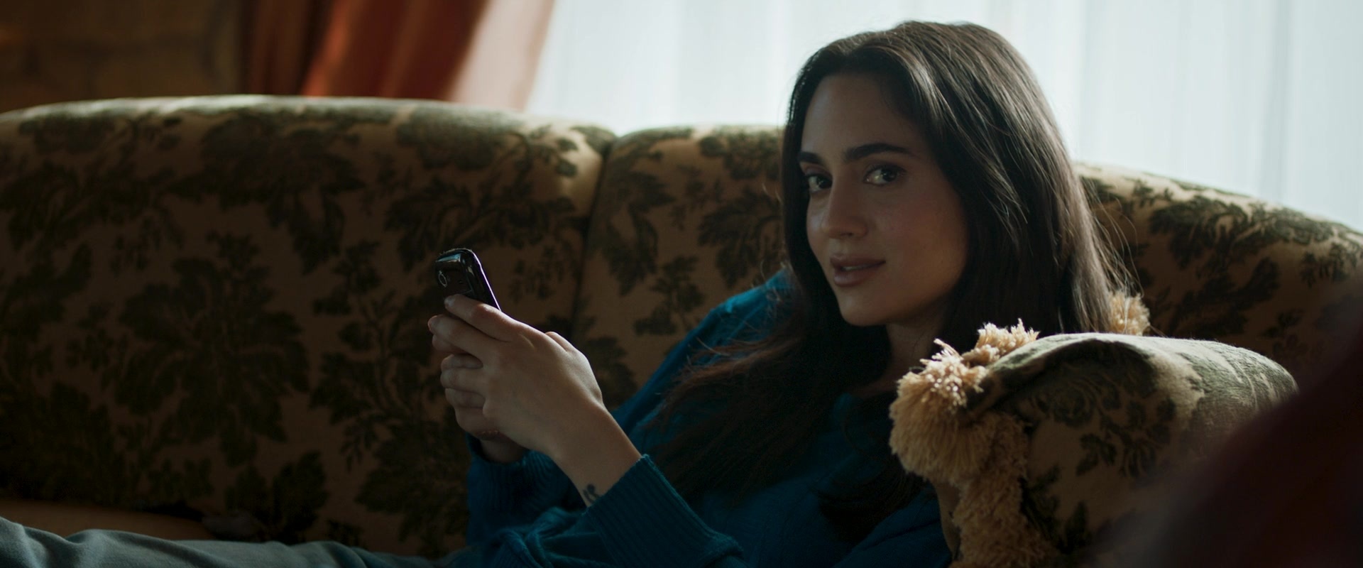 The Persian Version (2023), medium, 2.40:1 — film still