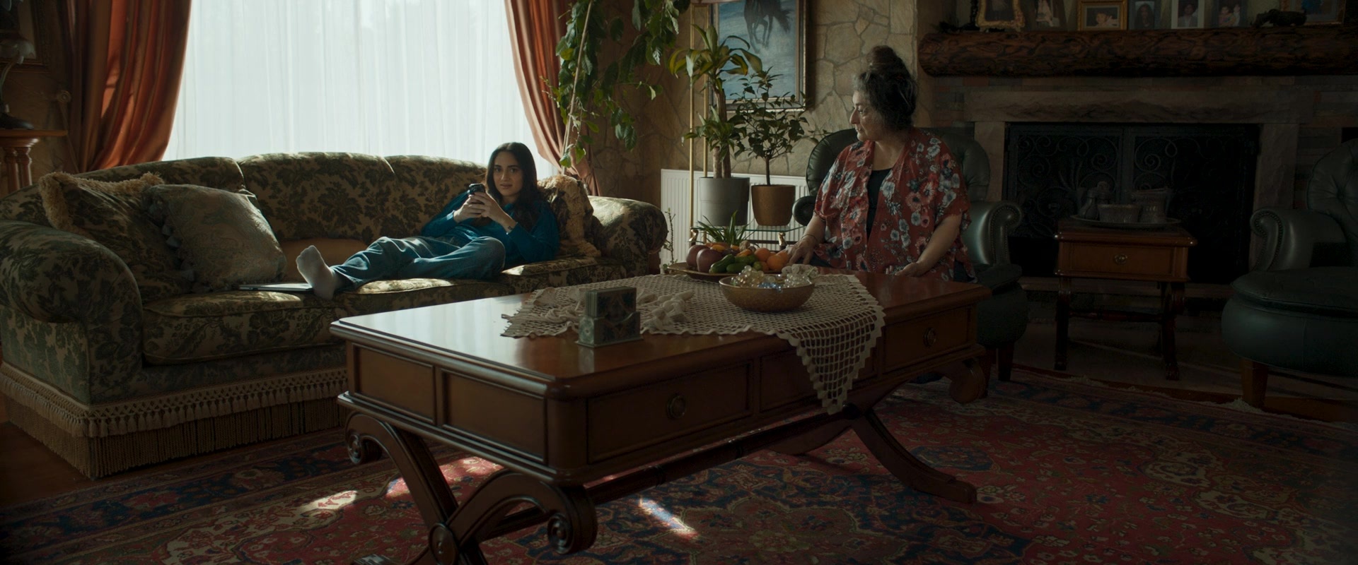 The Persian Version (2023), wide, 2.40:1 — film still