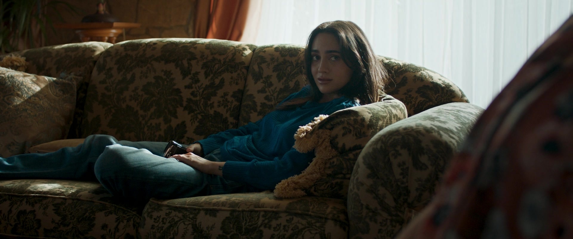 The Persian Version (2023), wide, 2.40:1 — film still