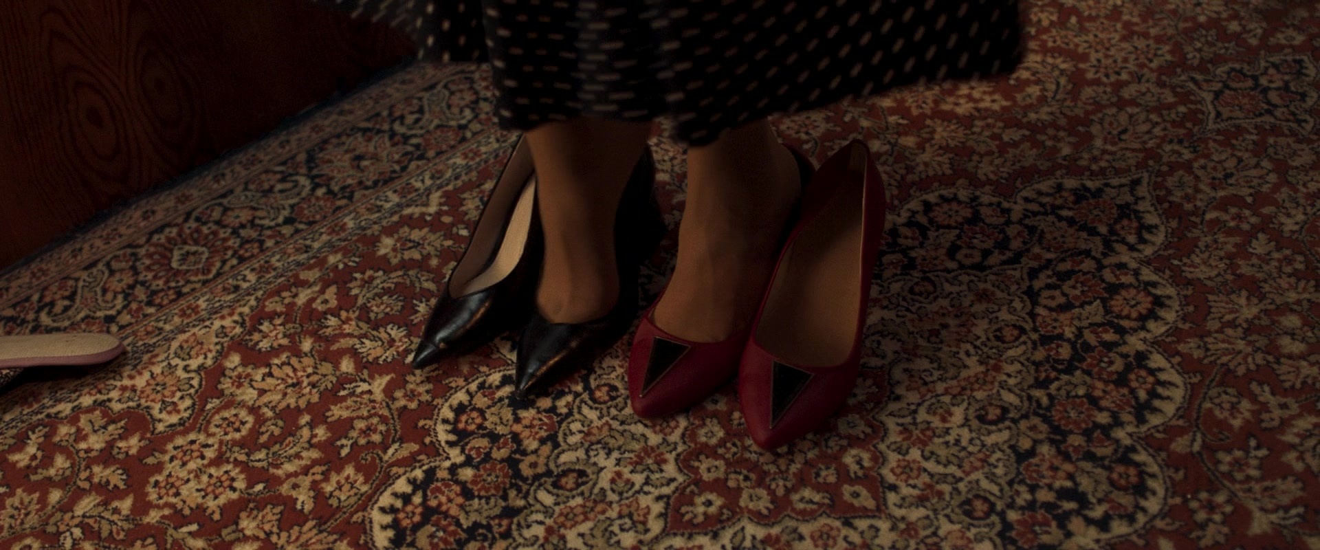 The Persian Version (2023), wide, 2.40:1 — film still