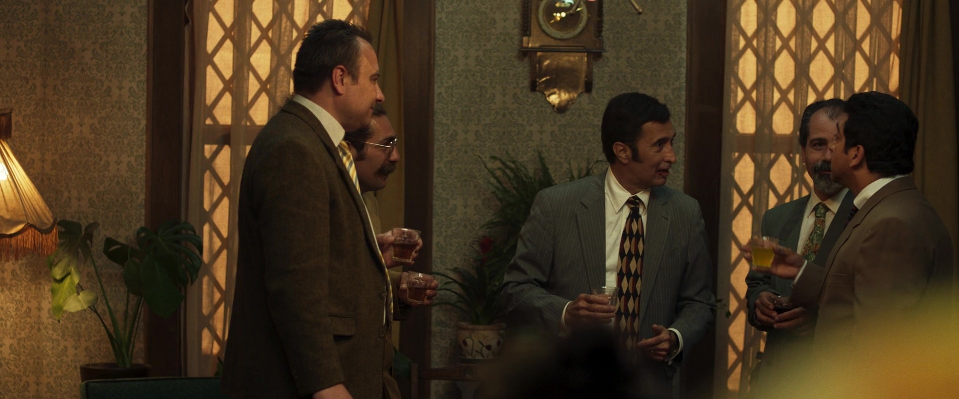 The Persian Version (2023), wide, 2.40:1 — film still