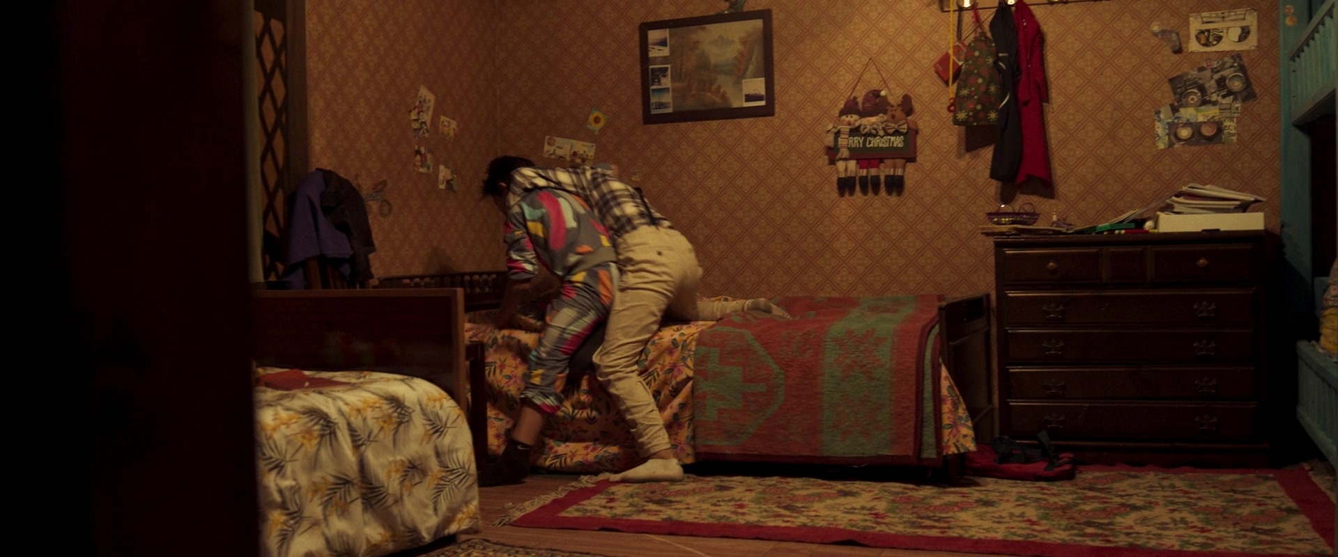 The Persian Version (2023), wide, 2.40:1 — film still