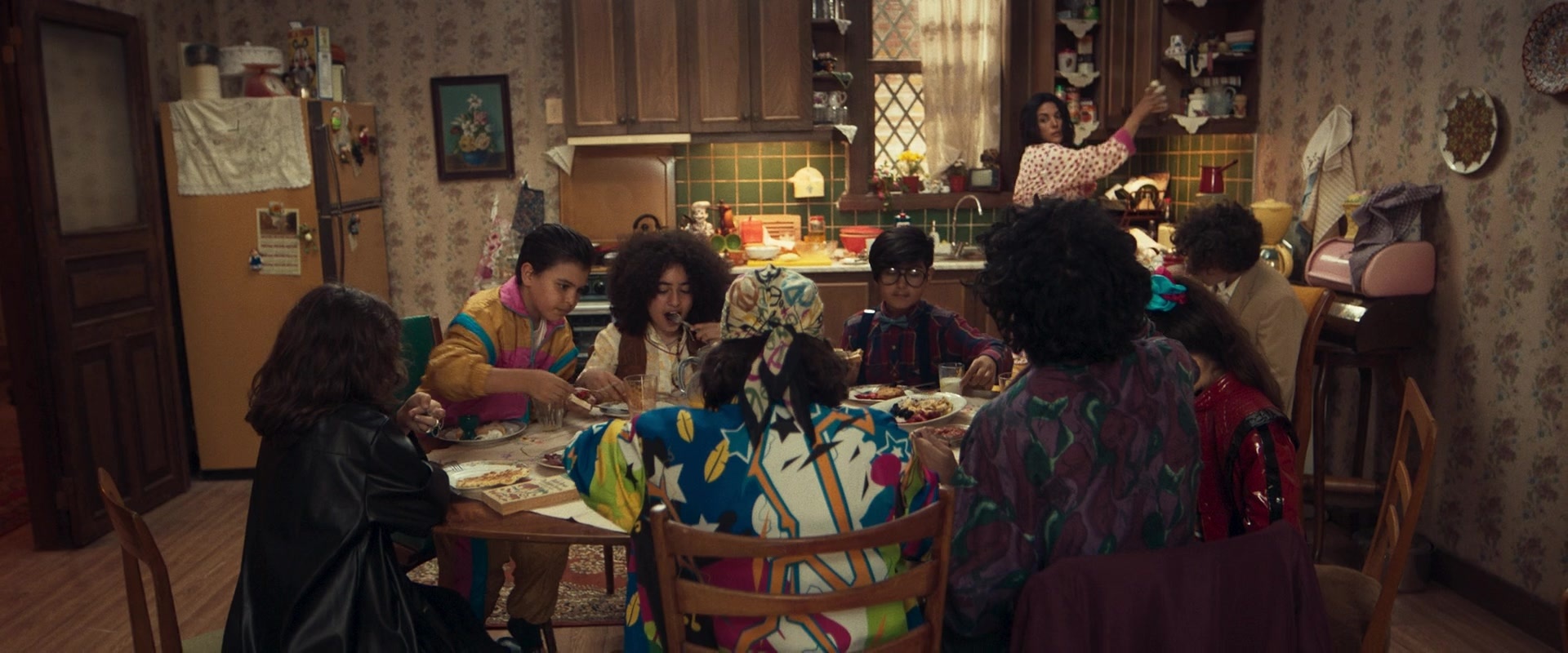 The Persian Version (2023), wide, 2.40:1 — film still