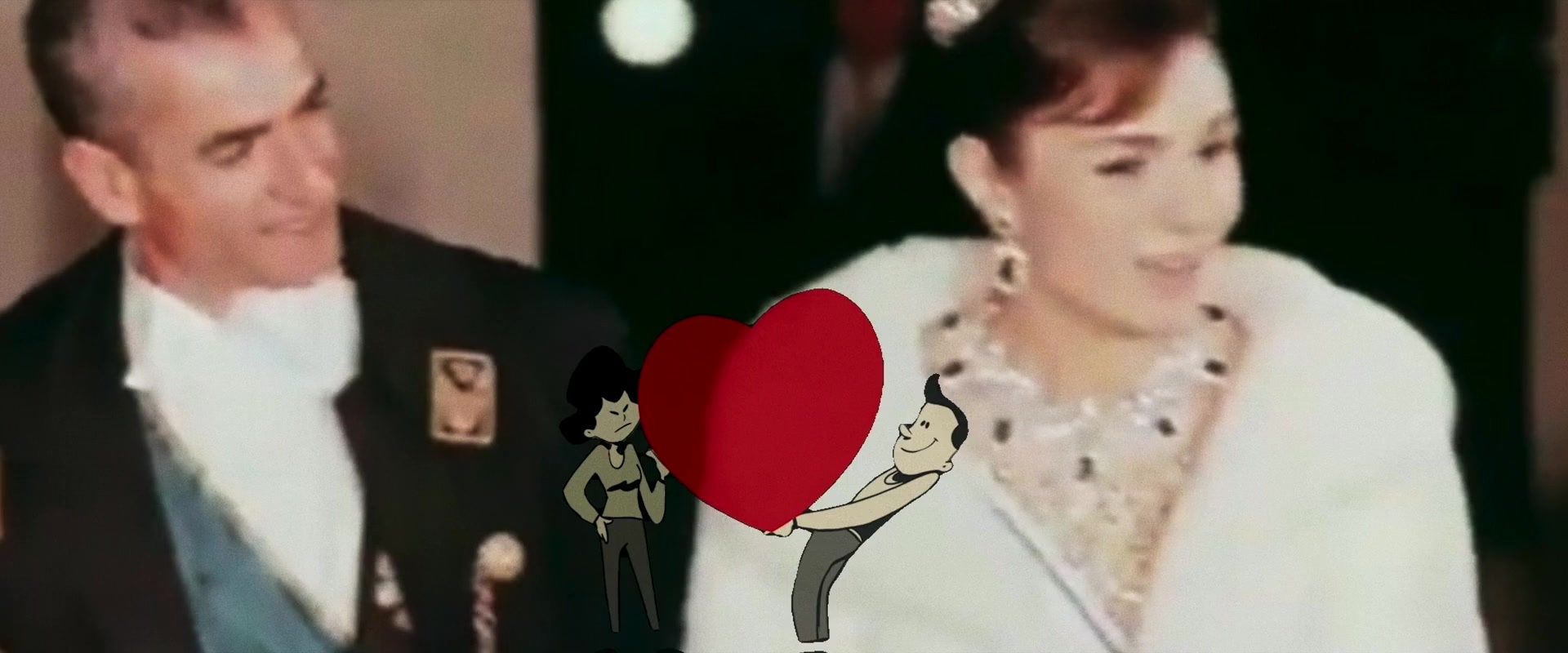 The Persian Version (2023), medium, 2.40:1 — film still