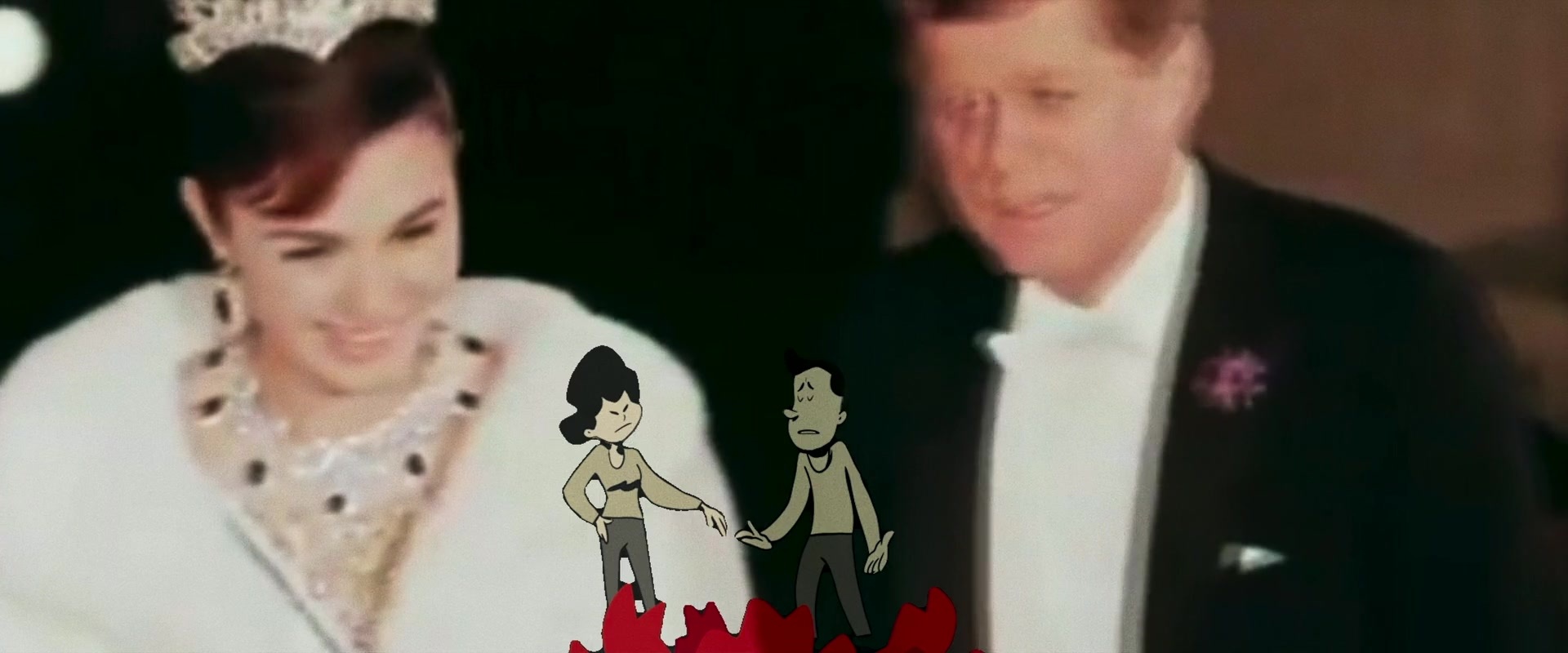 The Persian Version (2023), wide, 2.40:1 — film still