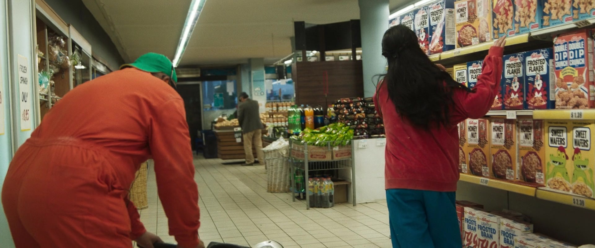 The Persian Version (2023), wide, 2.40:1 — film still