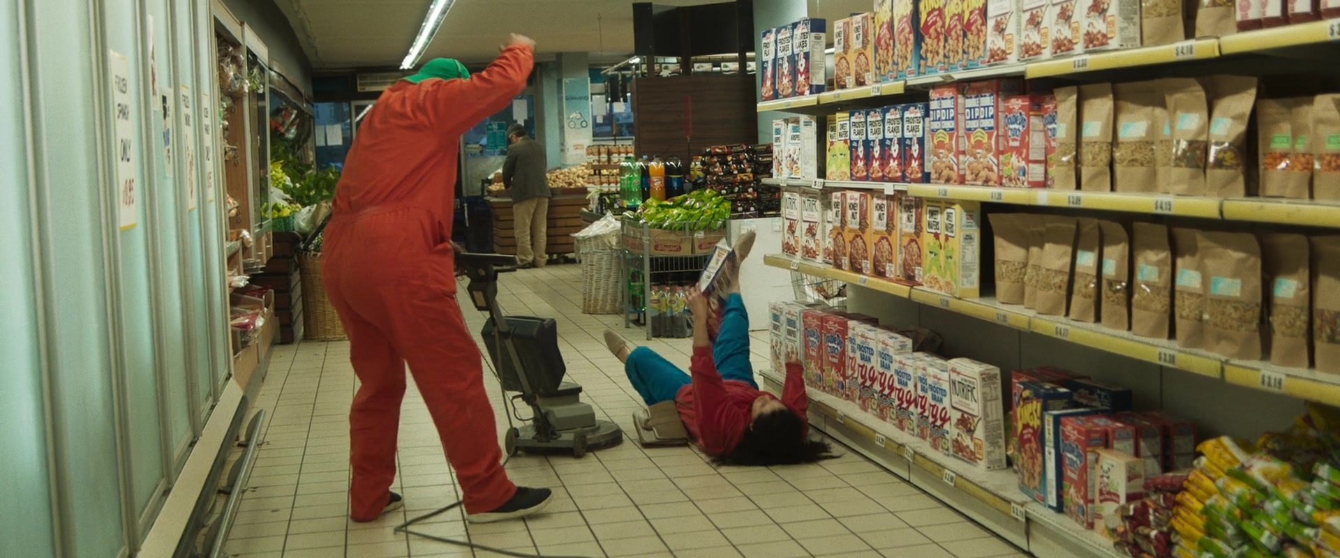 The Persian Version (2023), wide, 2.40:1 — film still