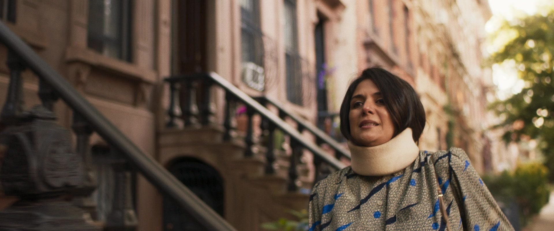 The Persian Version (2023), wide, 2.40:1 — film still