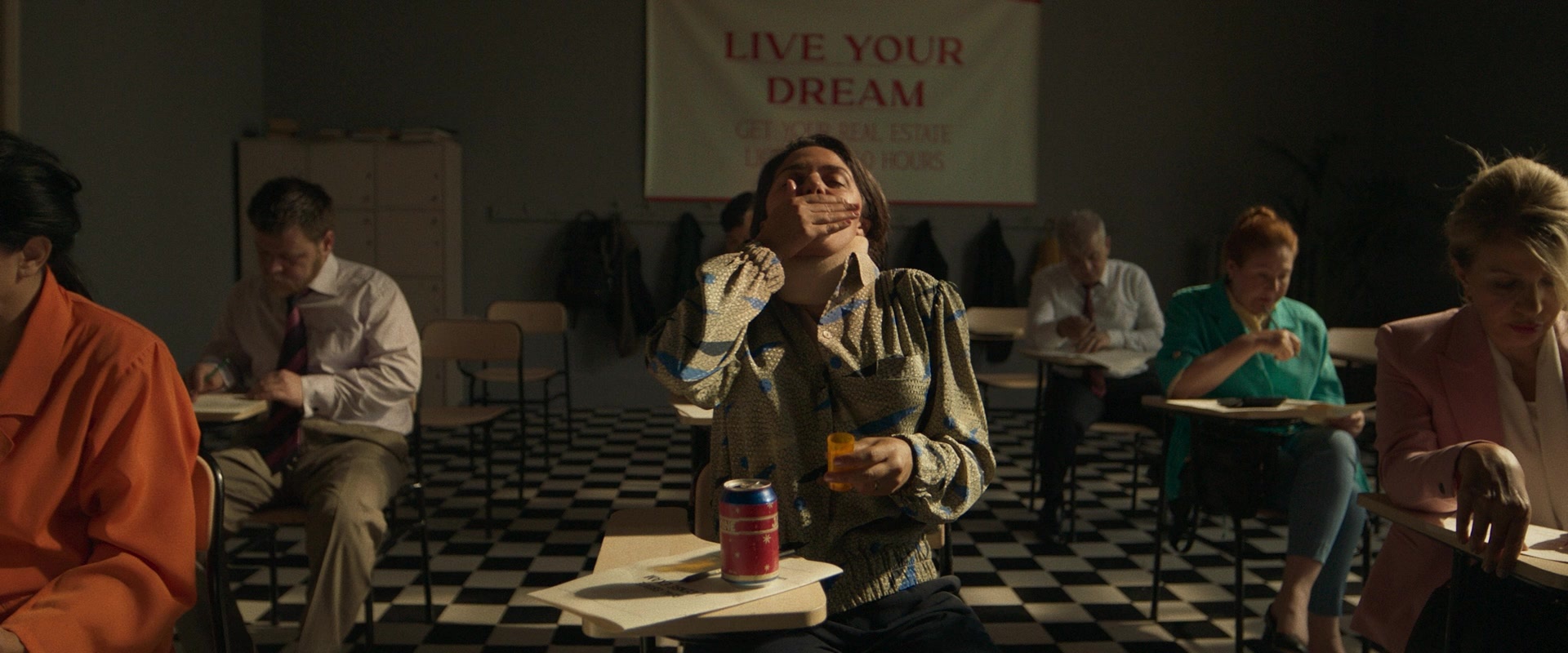 The Persian Version (2023), wide, 2.40:1 — film still
