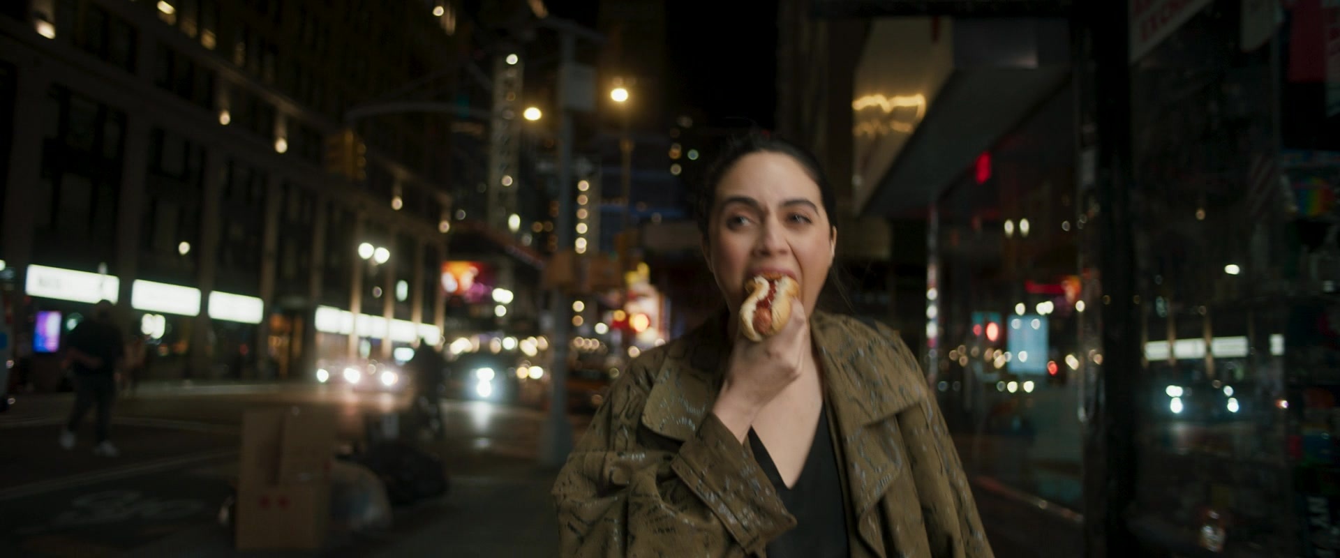 The Persian Version (2023), wide, 2.40:1 — film still