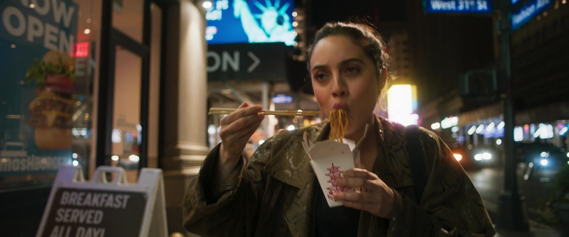 The Persian Version (2023), wide, 2.40:1 — film still