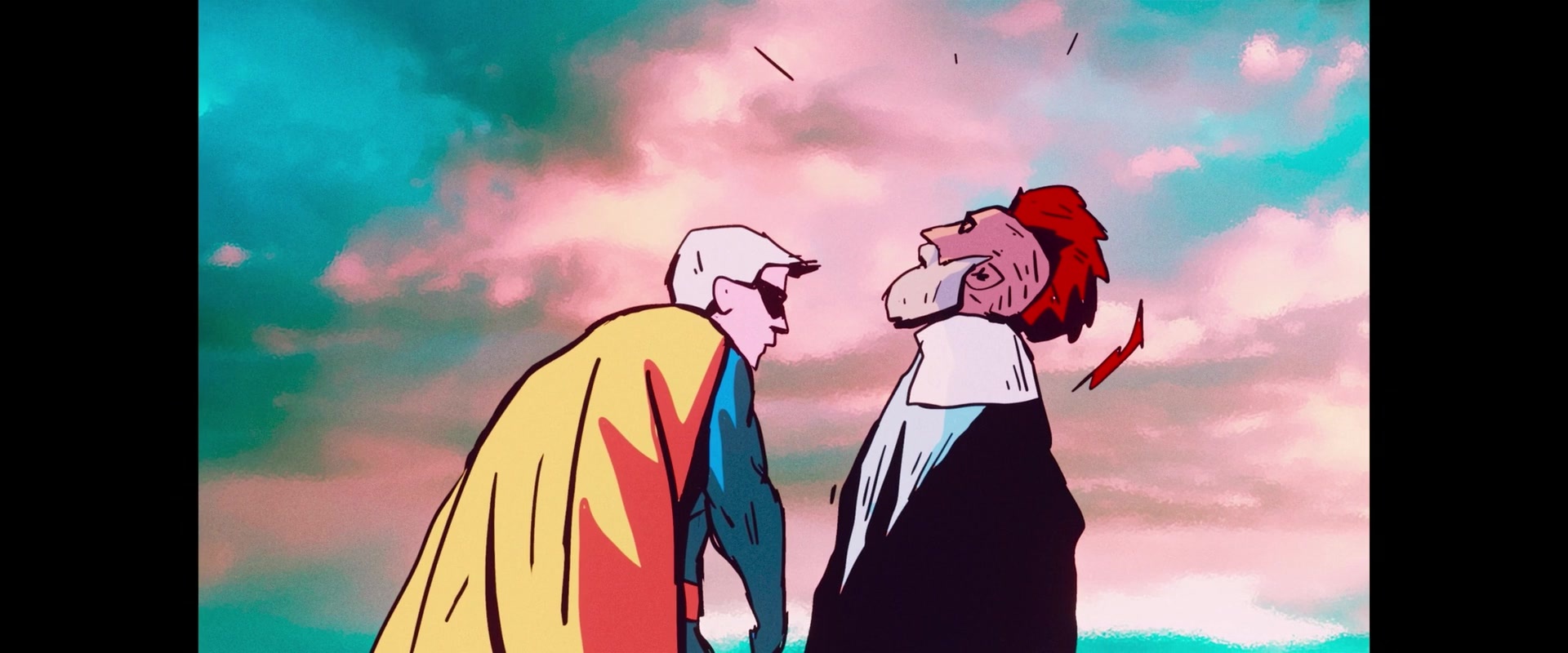 The Persian Version (2023), unknown, 2.40:1 — film still