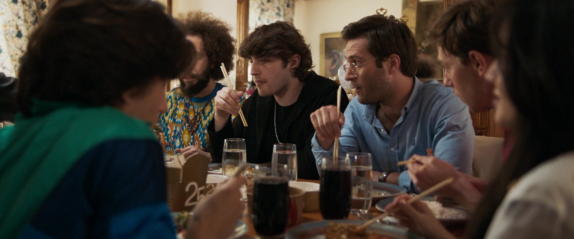 The Persian Version (2023), wide, 2.40:1 — film still