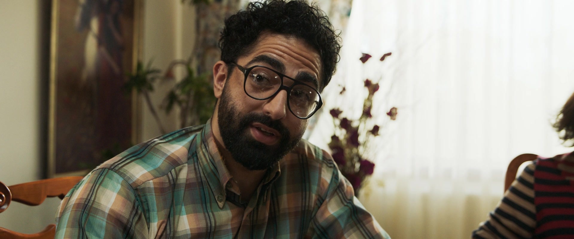 The Persian Version (2023), wide, 2.40:1 — film still