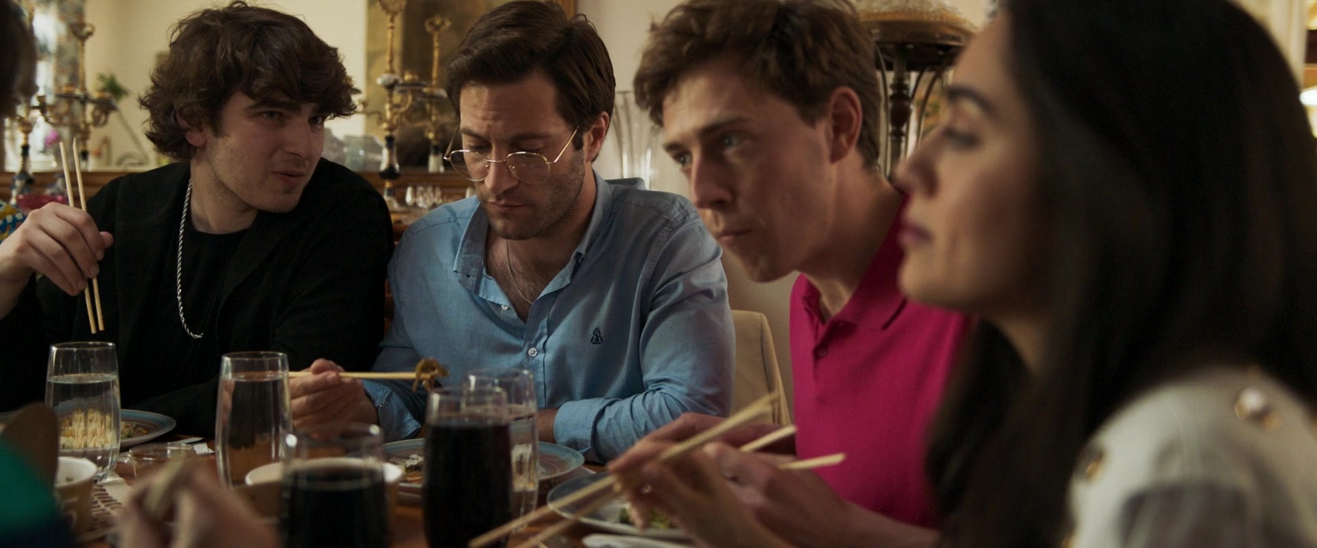 The Persian Version (2023), wide, 2.40:1 — film still