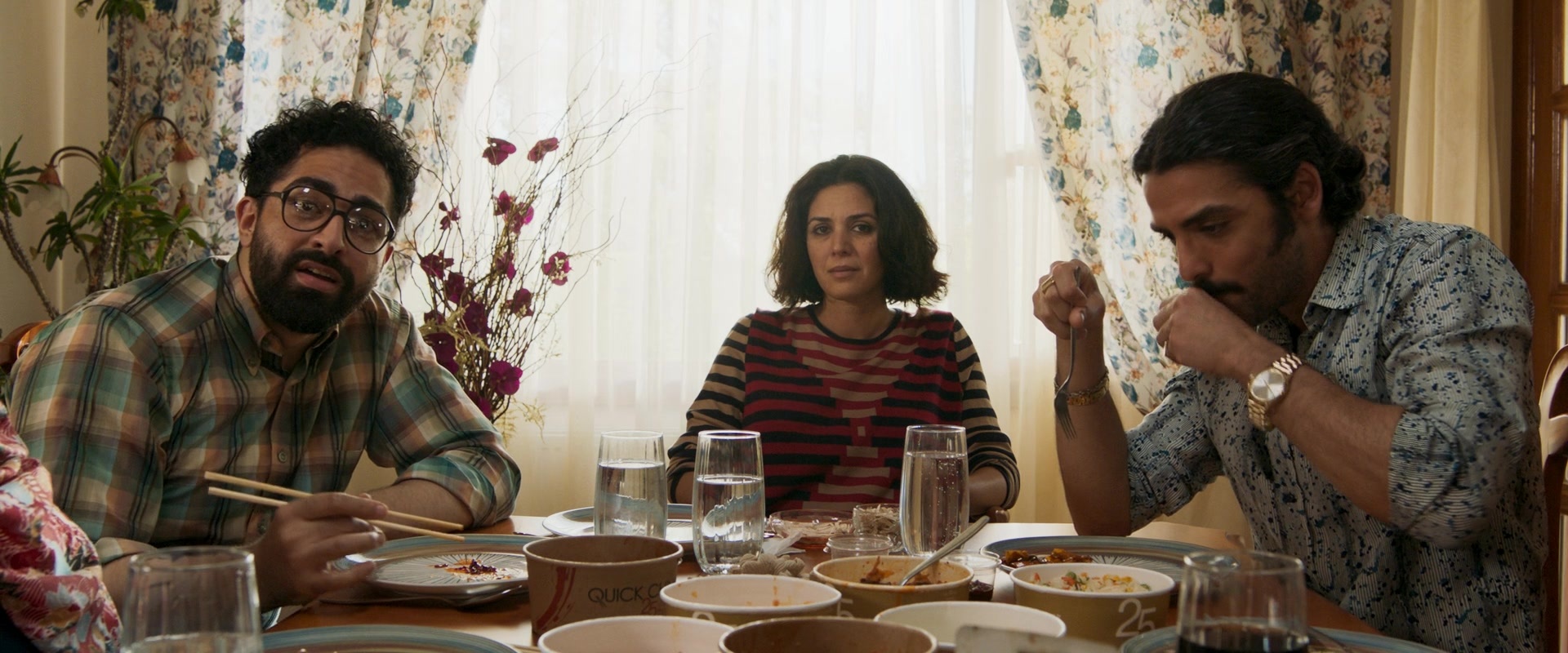 The Persian Version (2023), wide, 2.40:1 — film still