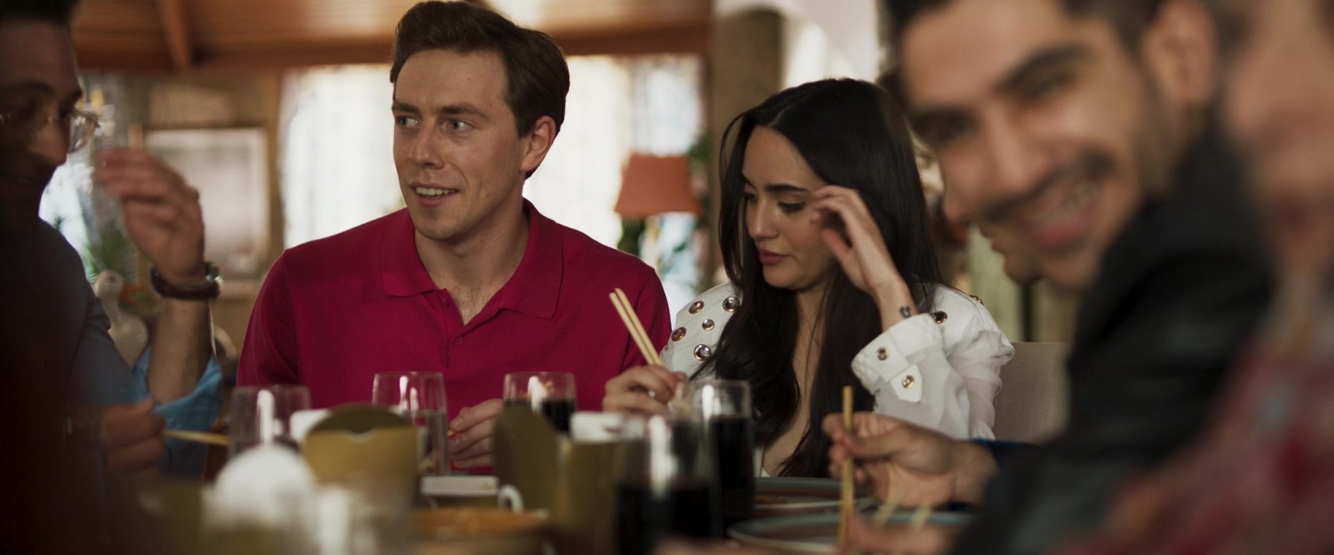 The Persian Version (2023), wide, 2.40:1 — film still