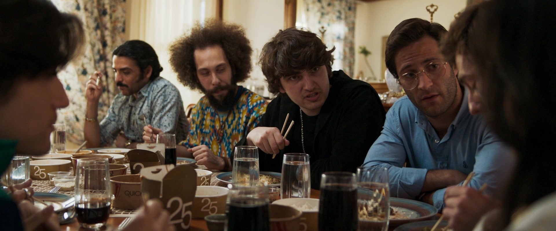 The Persian Version (2023), wide, 2.40:1 — film still