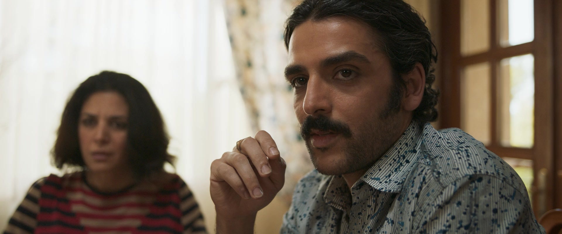 The Persian Version (2023), medium, 2.40:1 — film still