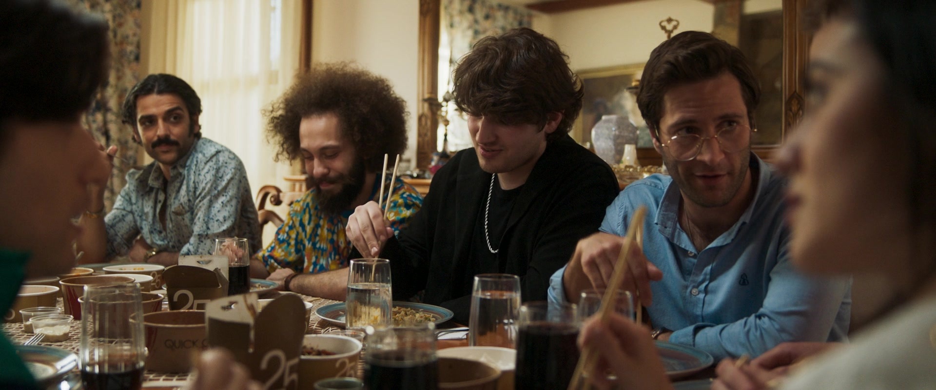 The Persian Version (2023), wide, 2.40:1 — film still