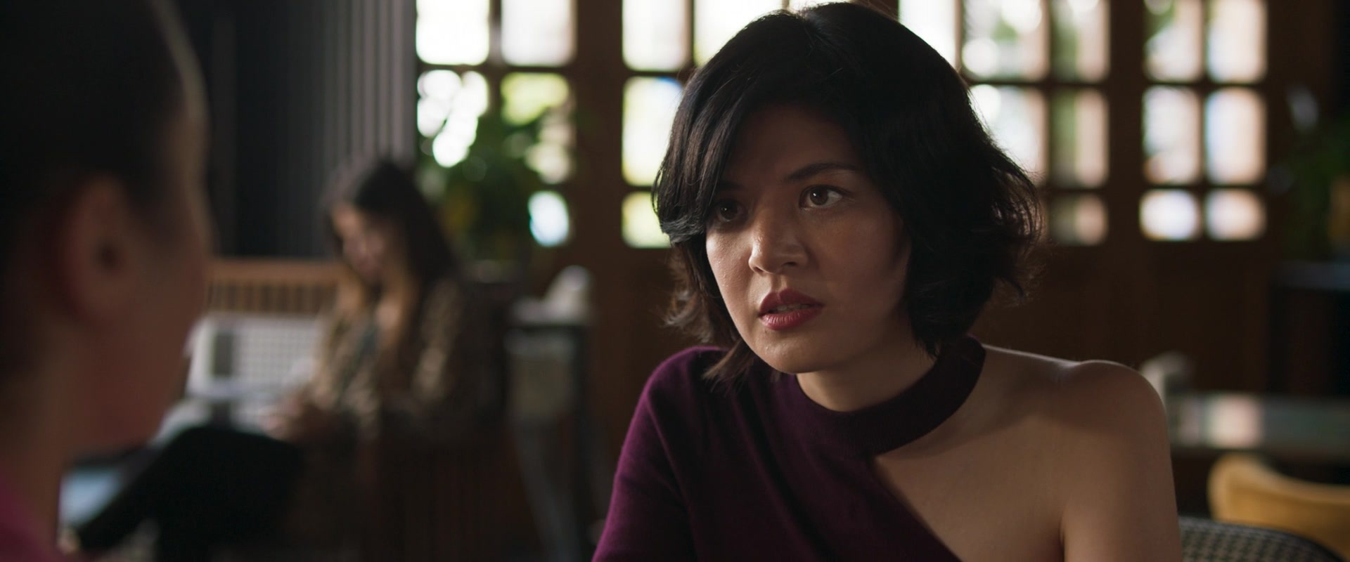 The Persian Version (2023), medium, 2.40:1 — film still