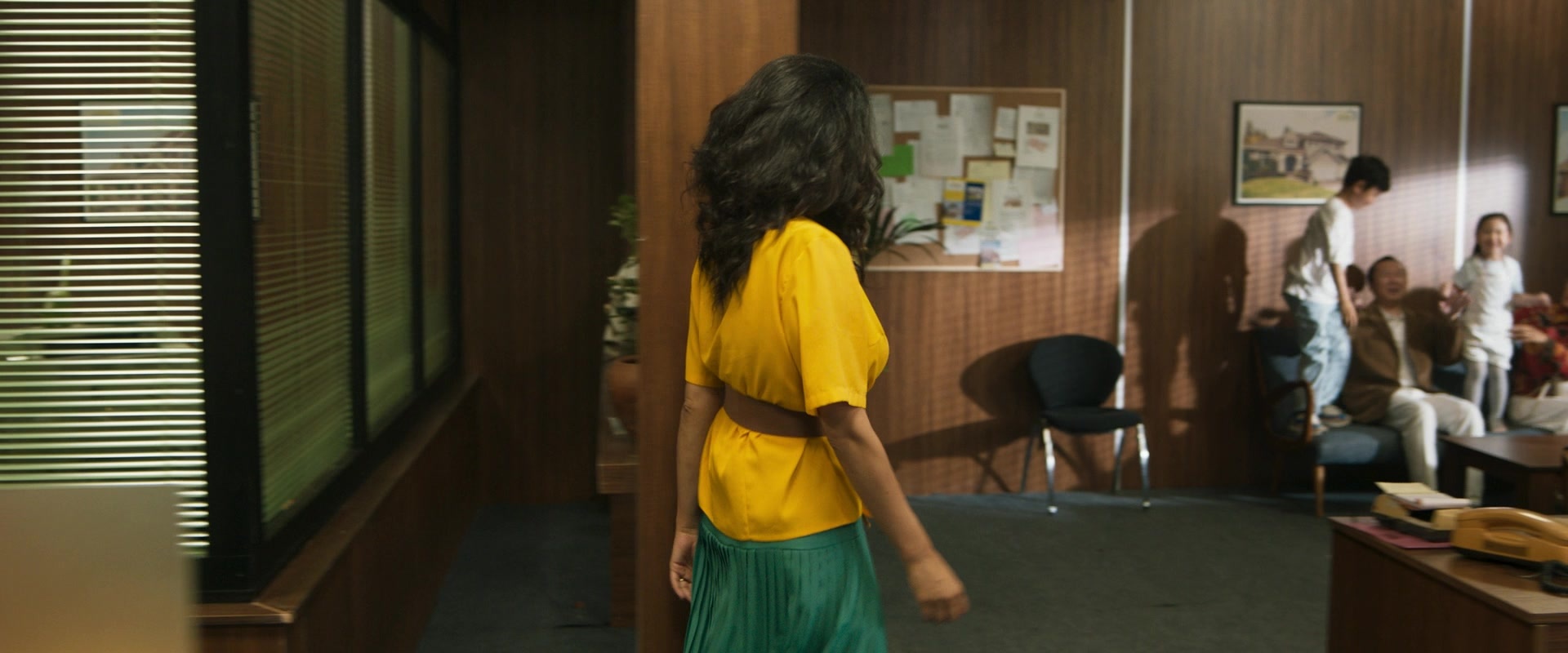 The Persian Version (2023), wide, 2.40:1 — film still