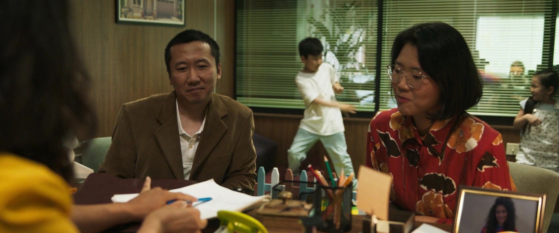 The Persian Version (2023), wide, 2.40:1 — film still