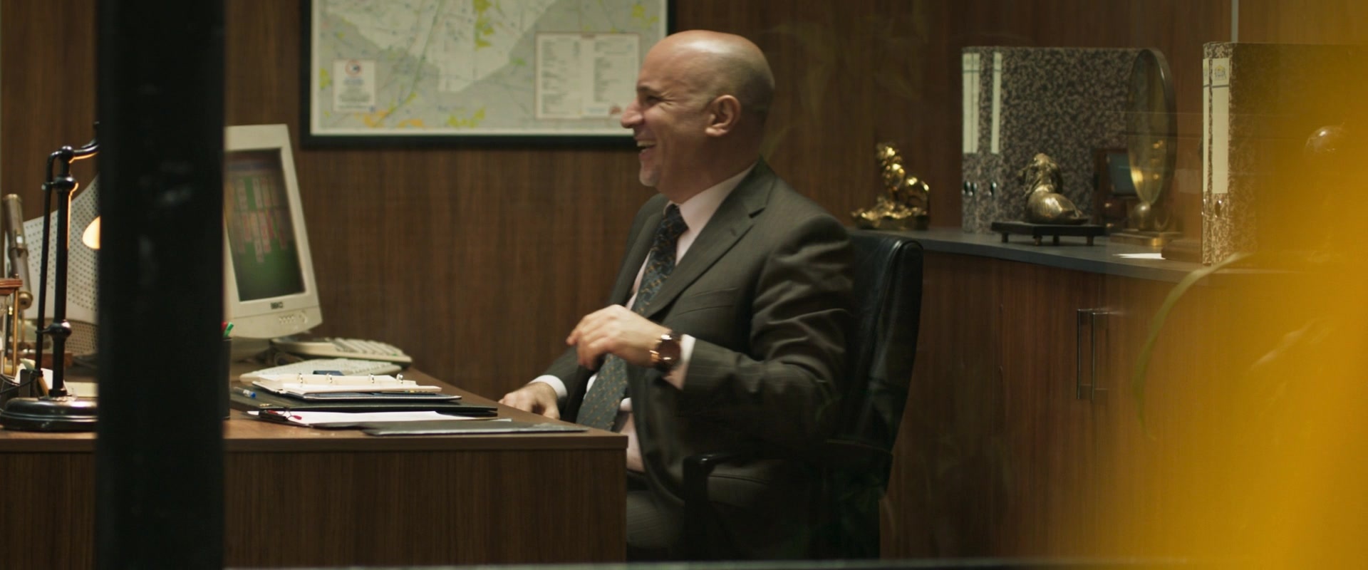 The Persian Version (2023), wide, 2.40:1 — film still