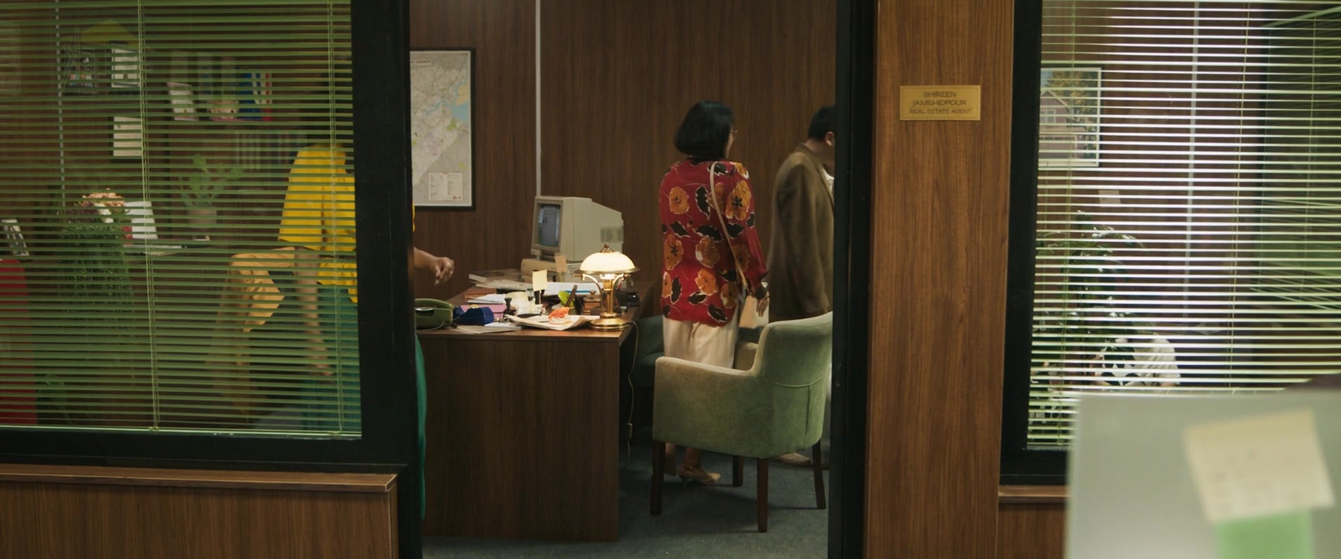 The Persian Version (2023), wide, 2.40:1 — film still