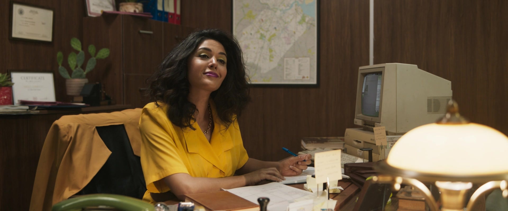 The Persian Version (2023), wide, 2.40:1 — film still