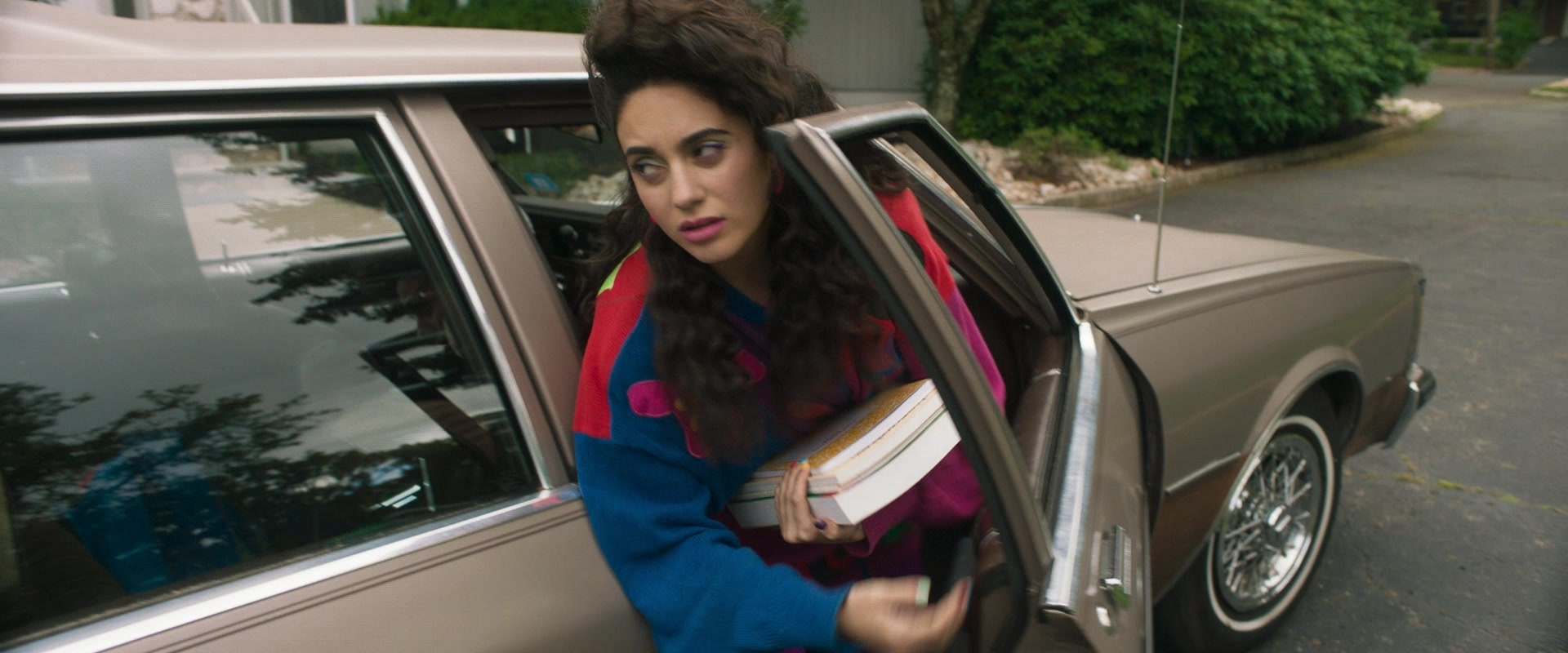 The Persian Version (2023), wide, 2.40:1 — film still