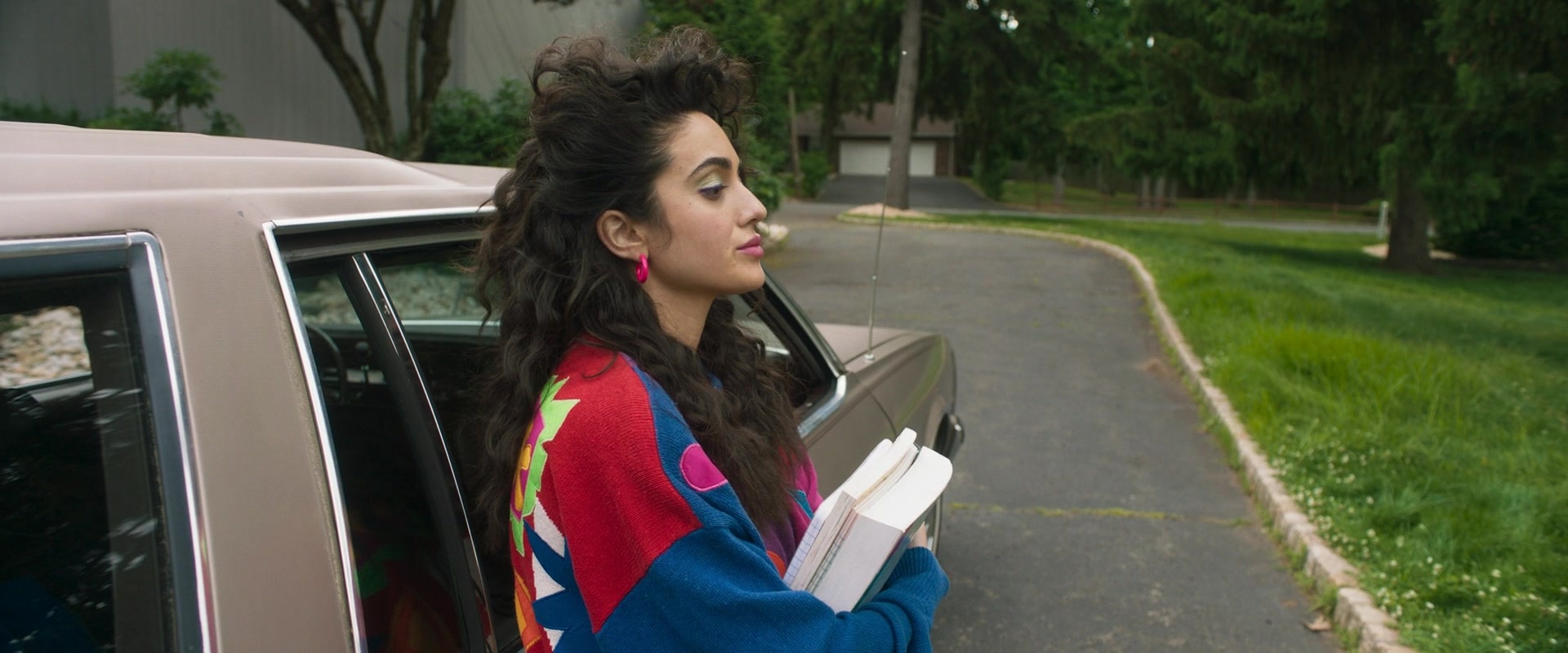 The Persian Version (2023), medium, 2.40:1 — film still