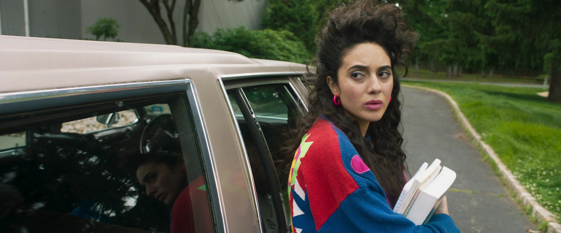 The Persian Version (2023), wide, 2.40:1 — film still