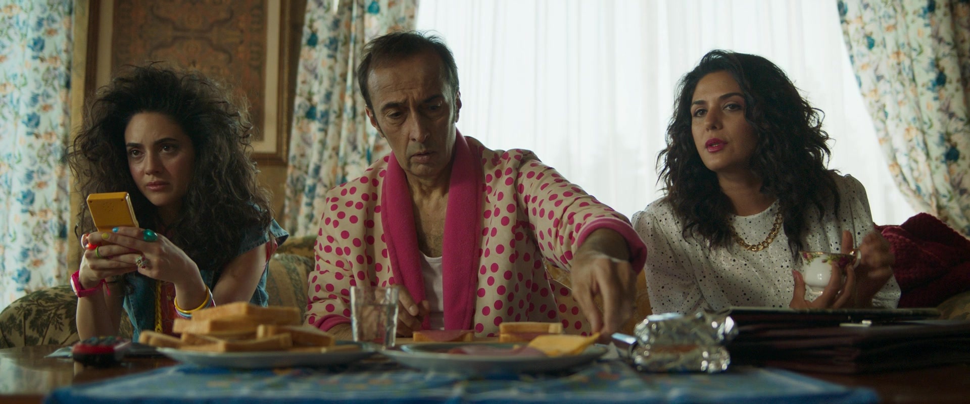 The Persian Version (2023), wide, 2.40:1 — film still
