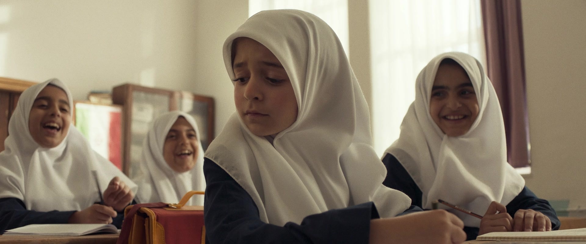 The Persian Version (2023), wide, 2.40:1 — film still