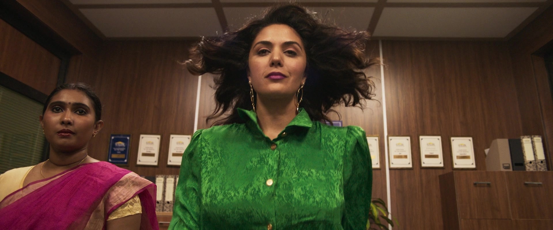 The Persian Version (2023), wide, 2.40:1 — film still