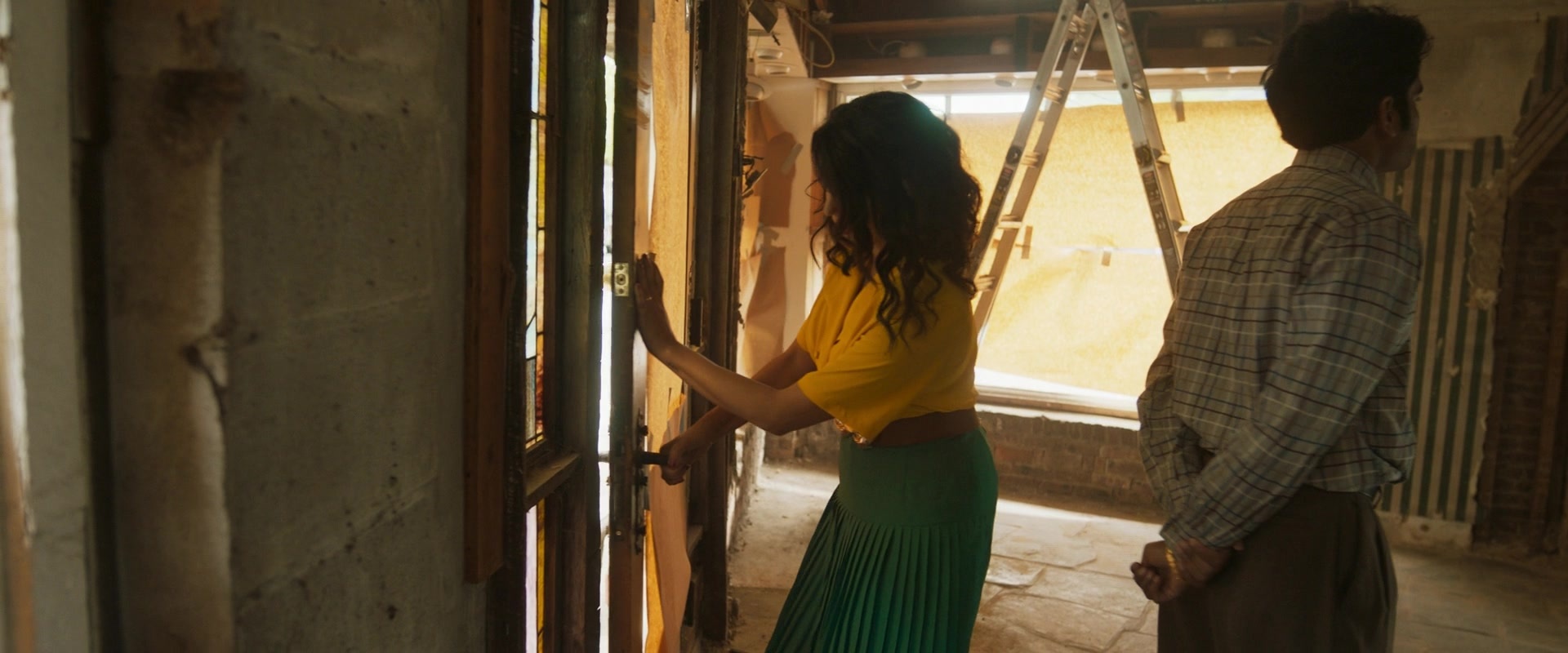 The Persian Version (2023), wide, 2.40:1 — film still
